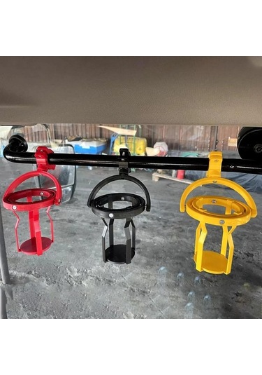 Trendooze Jiroskopik Kupa Tutucu Bisiklet-traktör İçin Yeşil Renk Yeşil