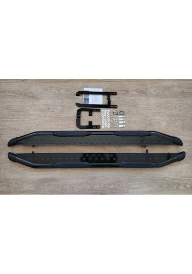 Guardbuck Tregaron Yan Basamak 2016-2024 Model Peugeot 3008 İle Uyumlu