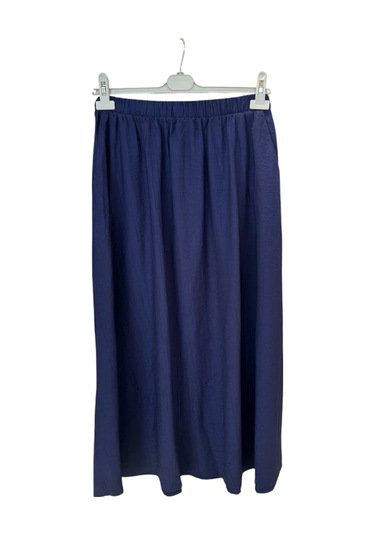 Z-556 Üstü Kimono Kısa Etekli Çilek Takım Lacivert