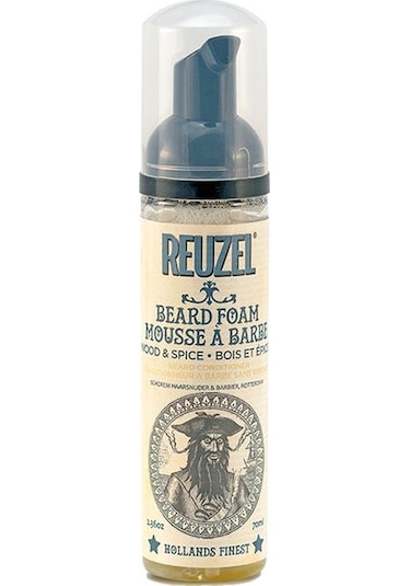 Reuzel Wood & Spice Beard Foam Sakal Yatıştırıcı 70 ML