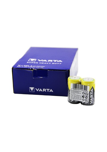 Varta Orta Pil C 24pcs 5256