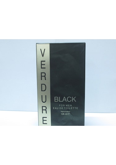 Verdure Black Erkek Parfüm EDT 105 ML