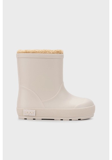 Igor  Yogi Borreguito Çocuk Bej Çizme