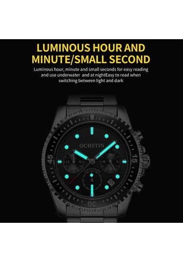 Sones Skmeı 1581 Yaratıcı Moda Erkek Saati Basit Günlük Açık Hava Spor Su Geçirmez İki Pimli Kuvars Saat Gümüş Siyah