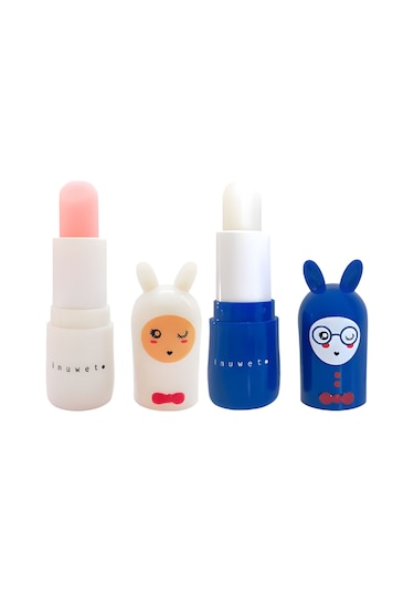 Inuwet Baumes A Levres Coffret Duo Glitter Paris