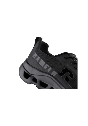 Gamelu 25ym Malavı Siyah Erkek Sneaker Spor Ayakkabı Siyah
