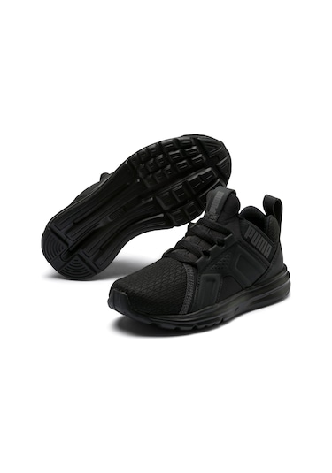 Puma Enzo Ac Çocuk Ayakkabı 191361 02 Siyah