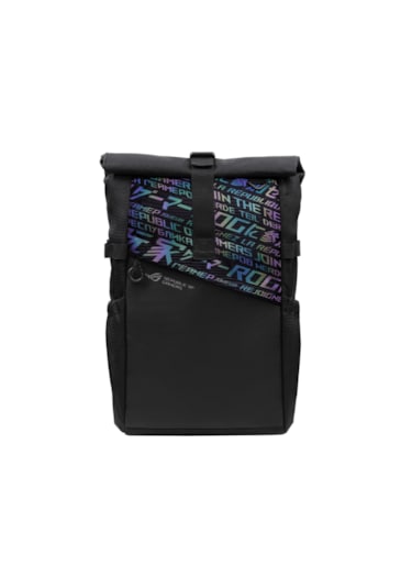 Asus Rog Bp4701 17 İnç Oyuncu Bilgisayar Sırt Çantası Siyah 90xb0