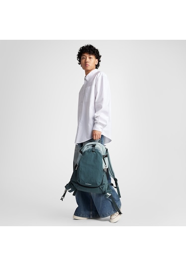 Converse Classic Unisex Yeşil Sırt Çantası 10026646 Yeşil