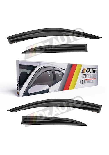 Toyota Corolla 2003-2007 Cam Rüzgarlığı 4'lü
