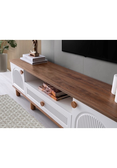 Nehir Mdf Tv Ünitesi Aytaşı