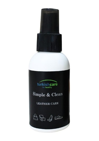 Deri Bakım Ve Temizlik Spreyi 100ml Seyahat Ve Çanta Boyu