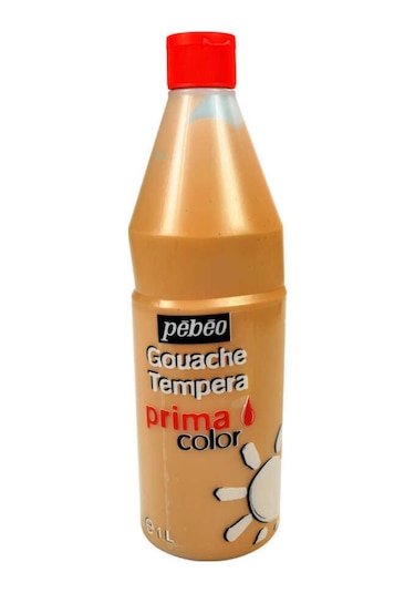 Pebeo Guaj Boya Prımacolor 1 Lt Raw Sienna 055241 Raw Sienna