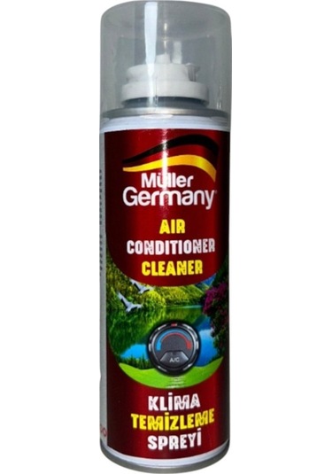 Müller Germany Klima Temizleme Spreyi 200 Ml