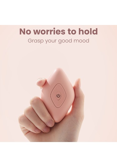 He-m004 Mikro Akımlı Uyku Yardım Cihazı Elde Taşınabilir Anksiyete Giderici Öğeler Akıllı Hipnoz Aracı Masajı Yetişkinler İçin Usb Şarj Edilebilir Rahatlatıcı Altın - Pembe