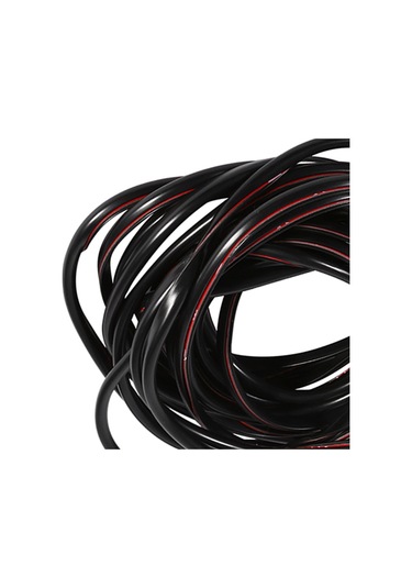 Kosona 5m Kauçuk Araba Kapı Kenarı Koruyucu Şerit - Çizik Ve Darbe Önleyici, U Şekli, Çift Taraflı Yapıştırıcı İle Kolay Kurulum Siyah