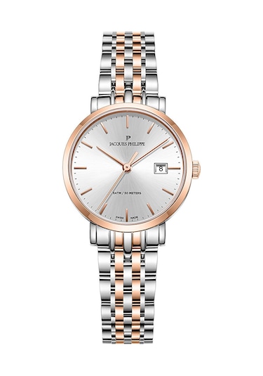 Jacques Philippe Jpqls947328rg Kadın Kol Saati Rose Gold