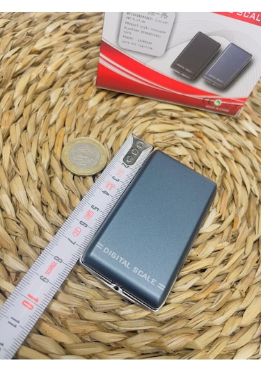 Digital Scale// DeriKılıflı Mini Hassas Tartı Terazi-200g/0,01g