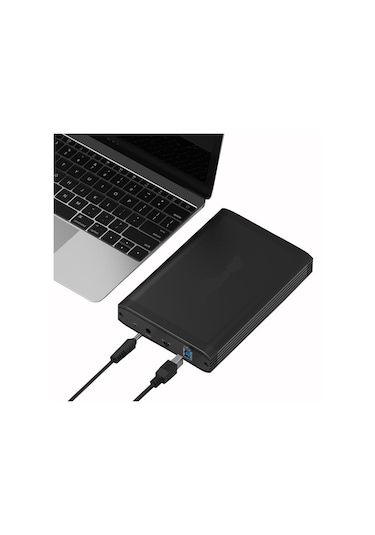 Codegen 3.5" Usb 3.0 Taşınabilir Hdd Disk Kutusu Cdg-Hdc-35Ba