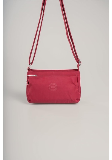 Ççs Kadın Omuz Çantası Ccs17969 Std / Bordo Bordo