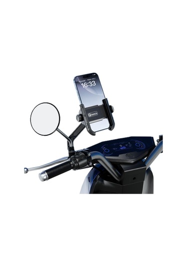 Sones Kewig Motosiklet Bisiklet Engelsiz Cep Telefonu Kamera Navigasyon Braketi M29-c2