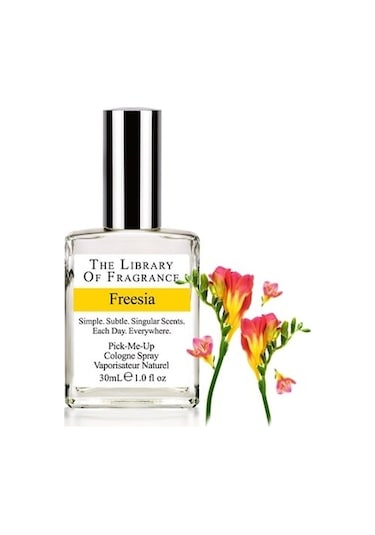 Demeter The Library Of Fragrance Freesia Kadın Parfüm EDC 30 ML