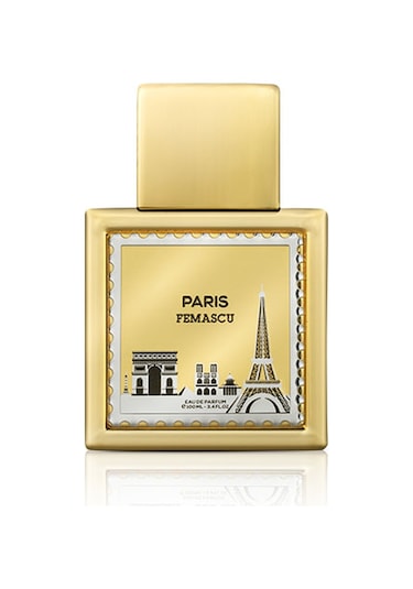 Femascu 6536 Paris Kadın Parfüm EDP 100 ML