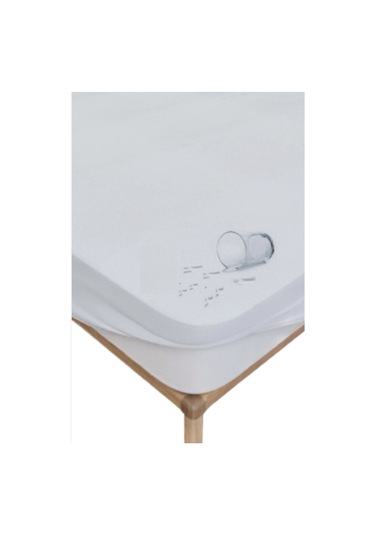 Bebesi Micro Fitted Full Kenarlı Su Sıvı Geçirmez Alez Çocuk Bebek 5 Ölçü Beyaz