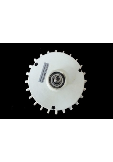 İstabreeze Alternatör İ-500g 12v 400 Watt 12 Volt Beyaz Seri