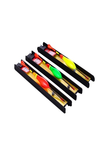 Balıkçılık Şamandıra/hat Seti Kancalar Ile 3 Adet/torba 3 Torba/grup 12 Cm Olta Takımı Bobbers Balıkçılık Şamandıra