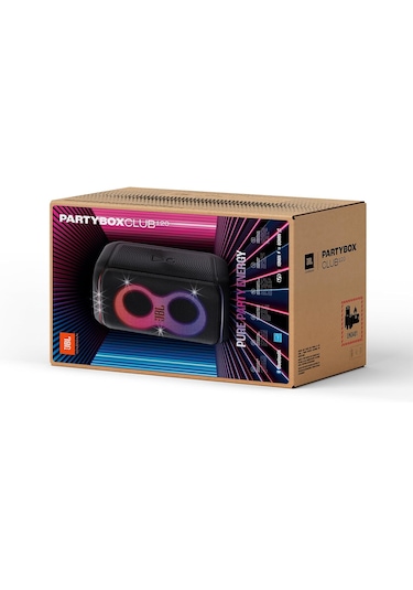 Jbl Partybox Club120 Bluetooth Hoparlör