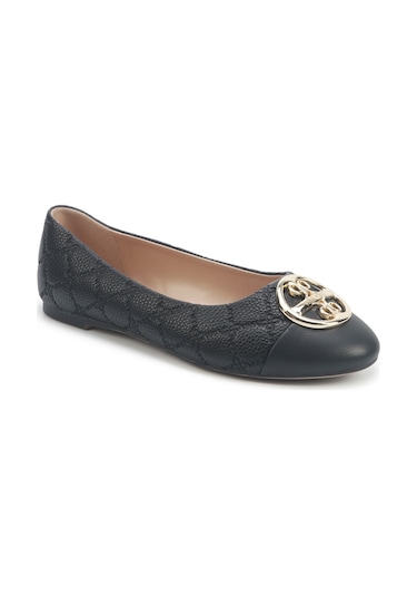 Nine West Nılda2 5pr Siyah Kadın Babet 000000000102012535 Siyah
