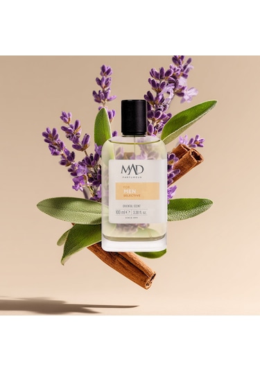 Mad A115 Selective 100 Ml Erkek Parfüm Oryantal