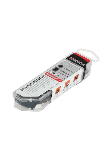 Zefal Levyeli Yama Seti Sülüsyonlu Çok Renkli