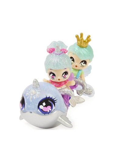 Hatchimals Pixies Riders 3 Babies 6061657