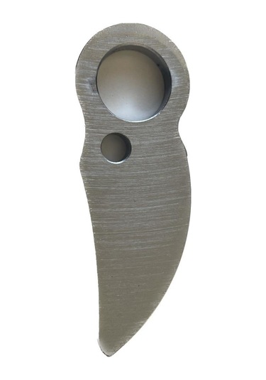 Titanium Akülü Budama Makası Üst Bıçağı 32 MM
