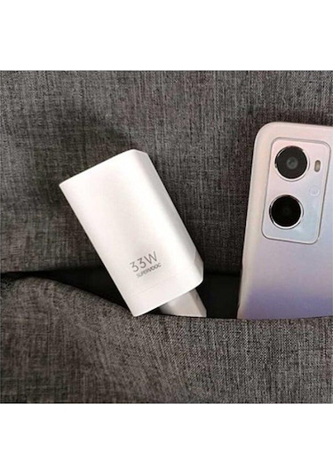 Oppo Power Supervooc Fast Adapter 33w (Oppo Türkiye Garantili)