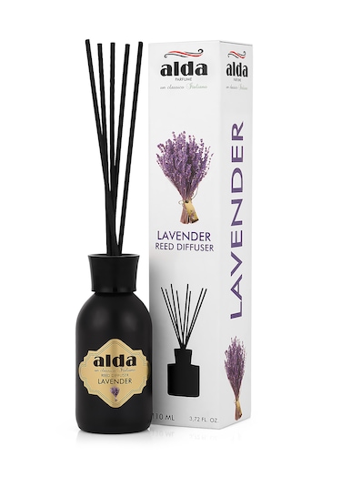 Lavanta Çubuklu Ortam Ve Oda Kokusu 110 Ml