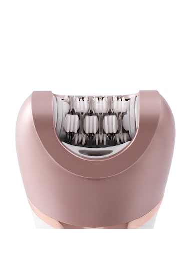 Lep-5550 Islak & Kuru Epilasyon Cihazı 5 Fonksiyonlu