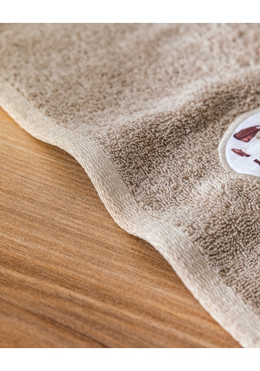 Madame Coco Jasmin Yüz Havlusu Hvlu0000000168 Yüz Havlusu-bej