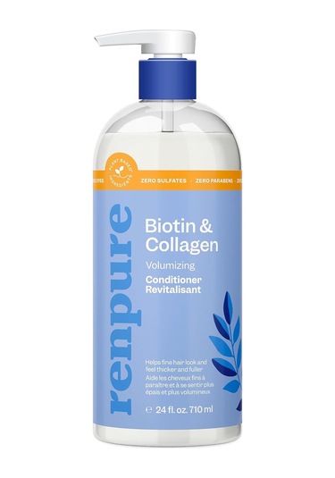 Renpure Biotin Ve Kolajen Hacimlendirici Saç Kremi 710ml