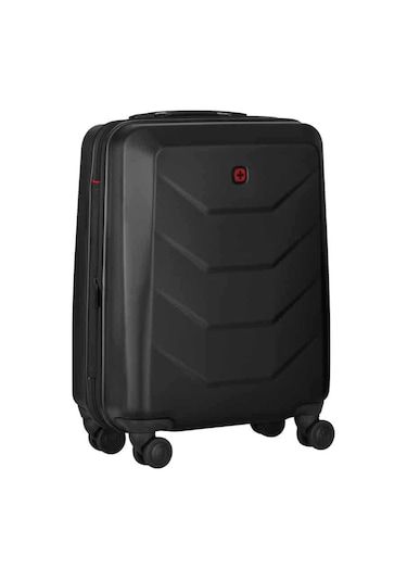 Wenger Prymo Kabin Boy Valiz, Siyah Çok Renkli