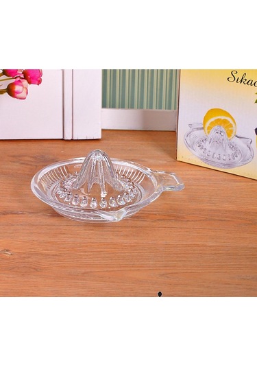 Periboia Cam Dişli Limon - Narenciye Sıkacağı Çok Renkli