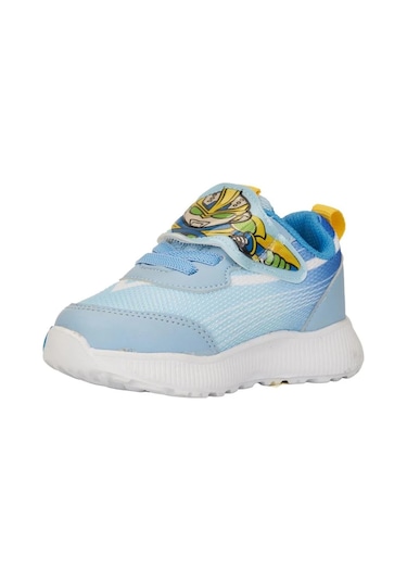 Tuğba Ortopedi 153 Erkek Bebek Işıklı Rahat Sneaker Mavi