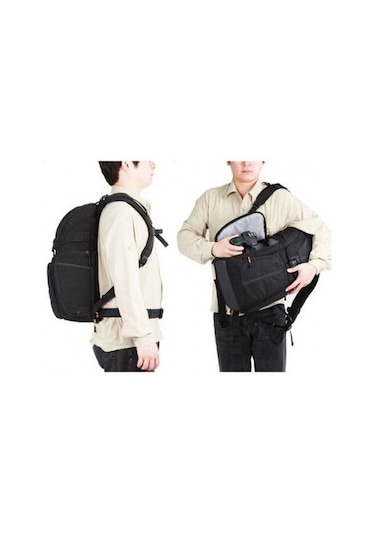Benro Cool Walker B200 Siyah Sırt Çantası