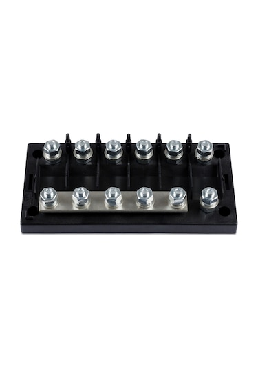 Victron Energy Fuse Holder 6-Way For Mega-Fuse