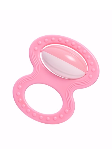 Hanymish Çıngırak Pembe