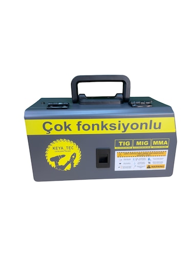 Çok Fonksiyonlu 3'ü 1 Arada Kaynak Makinesi Tıg, Mıg, Mma