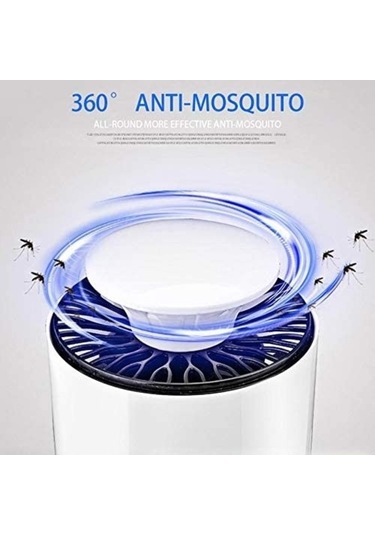 Flybuy Ve Usb Sivrisinek Şarjlı Renkli Mekan Kovucu İç Dış Çok Cihaz Cbtx Oq