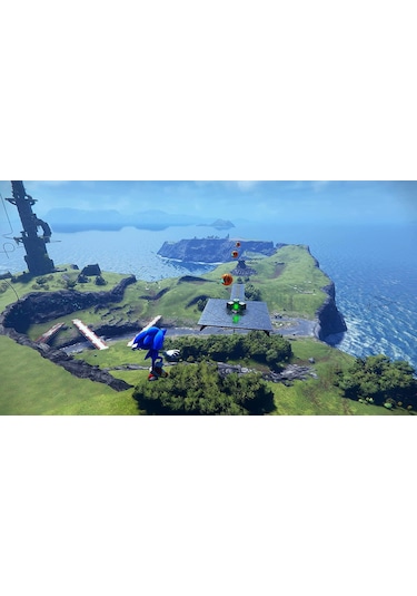 Sonic Frontiers Ps5